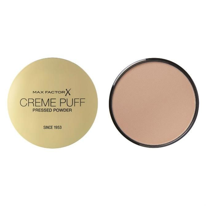 Max Factor Крем-пудра тональная Creme Puff Powder 75 тон golden