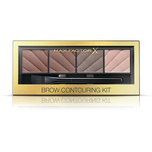 Max Factor Набор для контуринга бровей Brow Contouring Kit