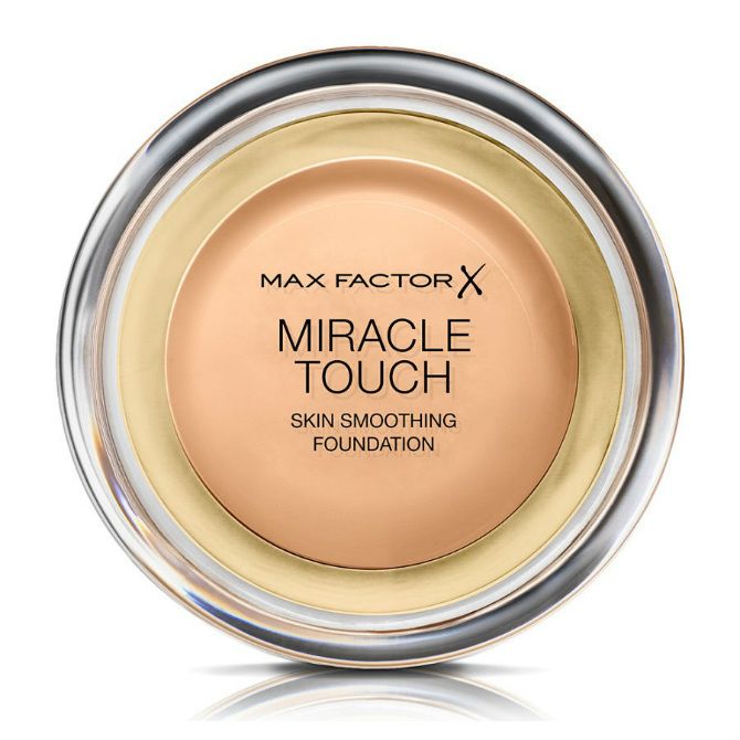 Max Factor Тональная основа Miracle Touch 75 тон golden 11,5 г