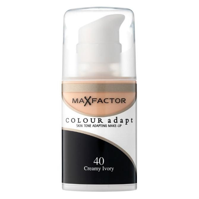 Max Factor Тональный крем Colour Adapt 40 тон 34 мл 1 шт.