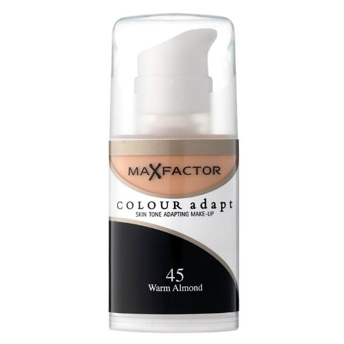 Max Factor Тональный крем Colour Adapt тон 45