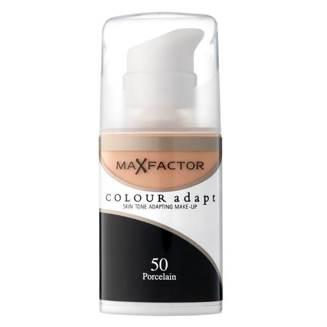 Max Factor Тональный крем Colour Adapt тон 50