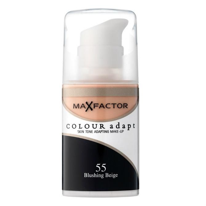 Max Factor Тональный крем Colour Adapt тон 55