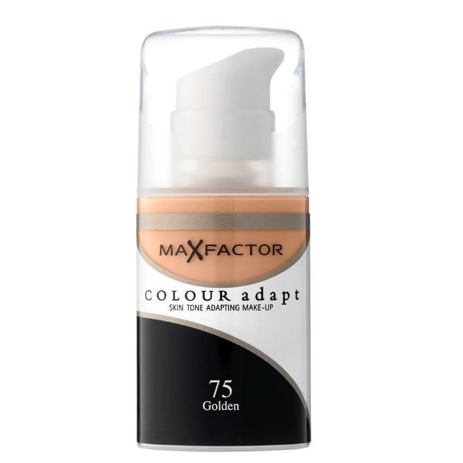 Max Factor Тональный крем Colour Adapt тон 75