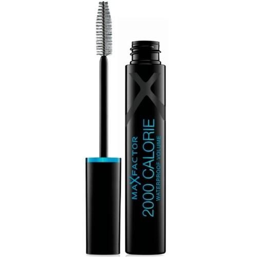 Max Factor Тушь для ресниц 2000 Calorie Waterproof водостойкая тон 01 rich black