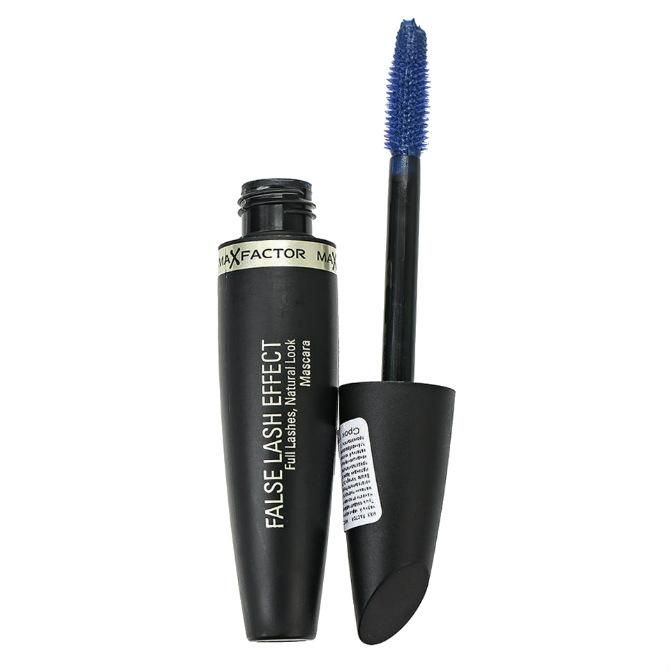 Max Factor Тушь False Lash Effect Full Lashes Natural Look тон Deep blue