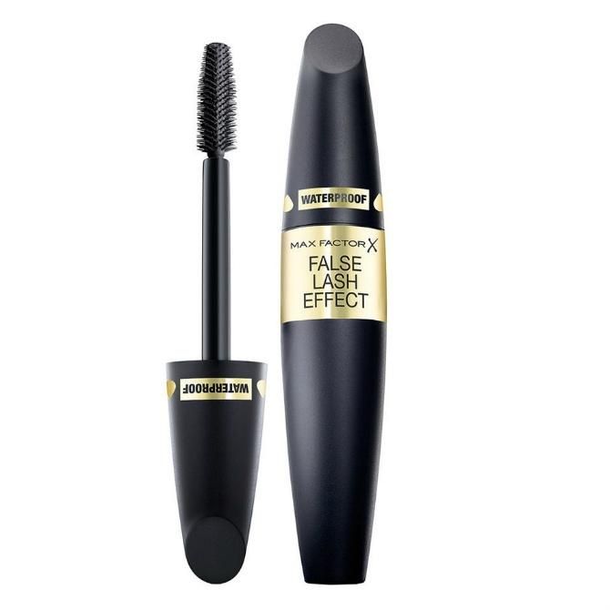 Max Factor Тушь False Lash Effect Full Lashes Waterproof тон black brown