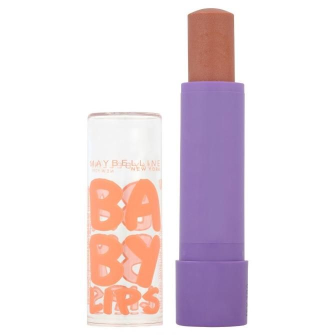 Maybelline New York Бальзам для губ Baby Lips Персик 1,78мл