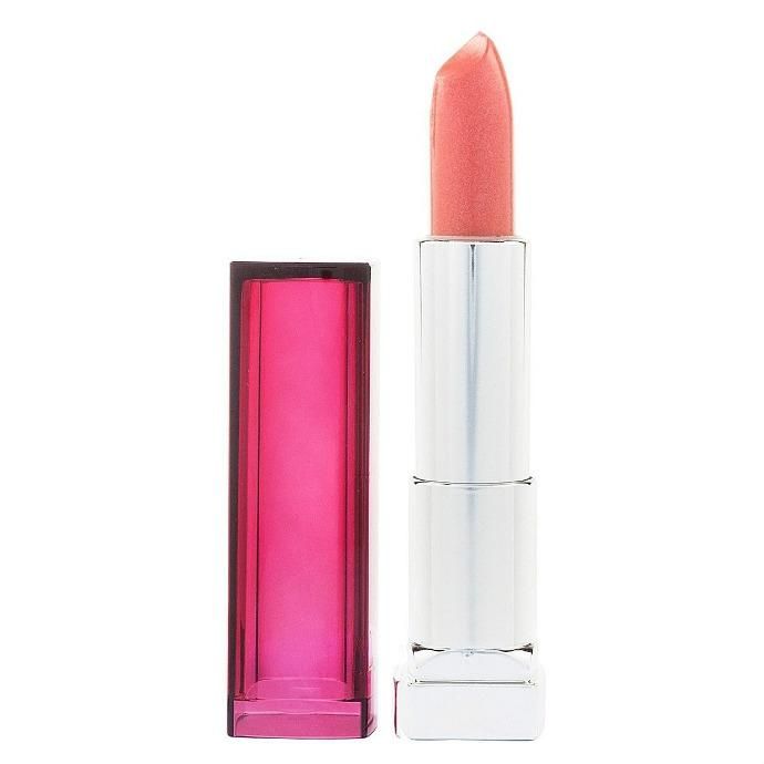 Maybelline New York Губная помада Color Sensational 132 Спелый персик 4г