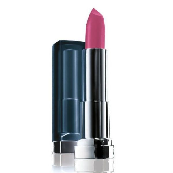 Maybelline New York Губная помада Color Sensational Матовое искушение 940 Розовый зефир 4,4г