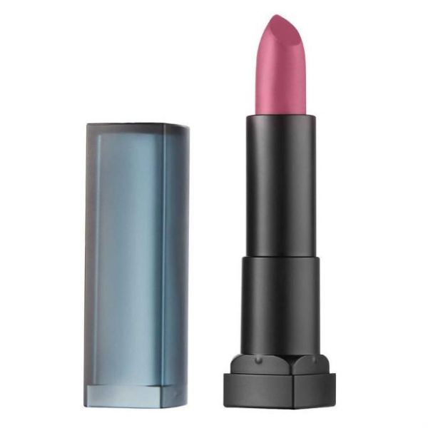 Maybelline New York Губная помада Color Sensational Пудровая коллекция 15 Smoky Taupe 4г