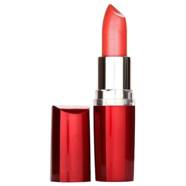 Maybelline New York Губная помада Hydra Extreme 49/535 Страстный красный 5г