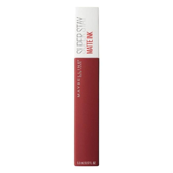 Maybelline New York Губная помада Superstay 50 Color Lipstick