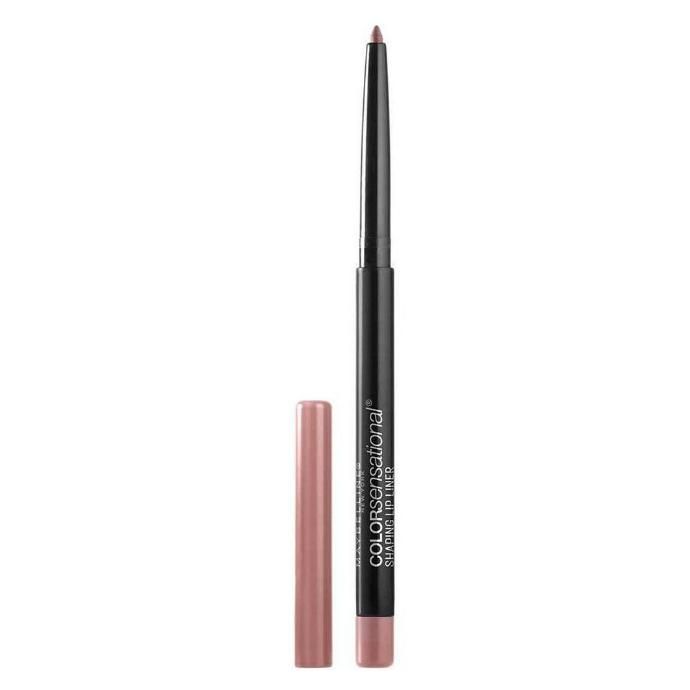 Maybelline New York Карандаш для губ Color Sensational механический 50 Пыльная Роза