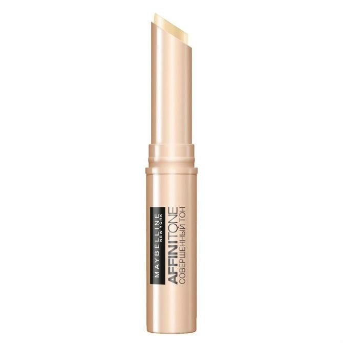 Maybelline New York Тональный крем Affinitone консилер 02 Ванильный 2,3г