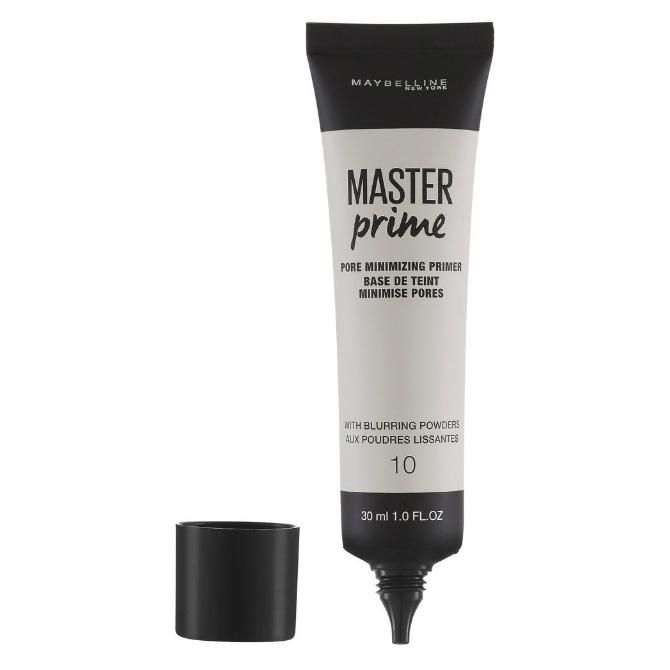 Maybelline New York Тональный крем Master Prime 10 30мл