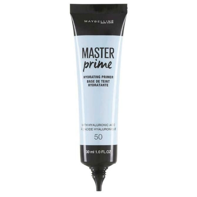 Maybelline New York Тональный крем Master Prime 50 30мл