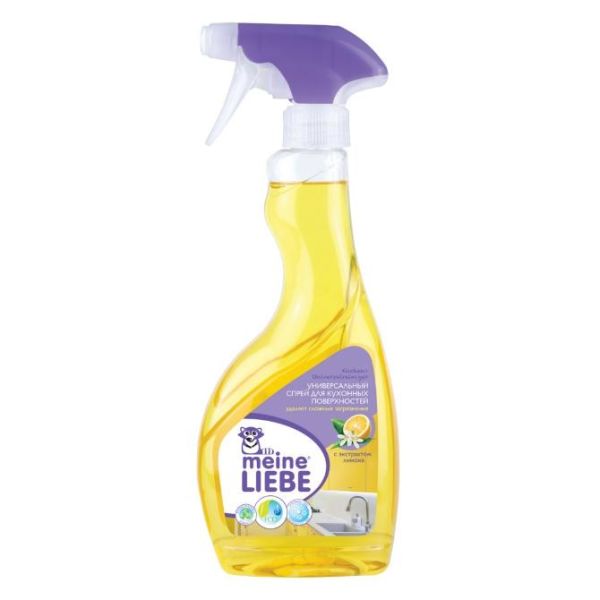 Meine Liebe Спрей универсальный для кухонных поверхностей 500мл