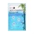 Mijin MJ Care маска для лица черный бамбук MJ Aqua Bamboo black mask 25 г
