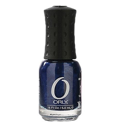 Мини-лаки для ногтей Orly 653 Witch`s Blue 5,3мл флак.