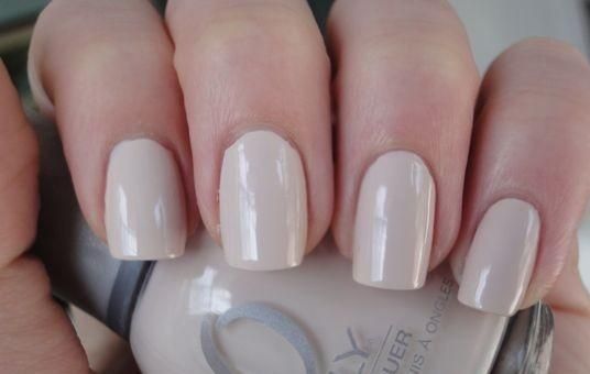 Мини-лаки для ногтей Orly 714 Pure Porcelain 5,3мл флак.