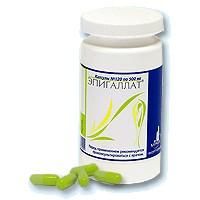 Эпигаллат капс. 500мг №120 (бад) Эпигаллат капс. 500мг №120 (бад)