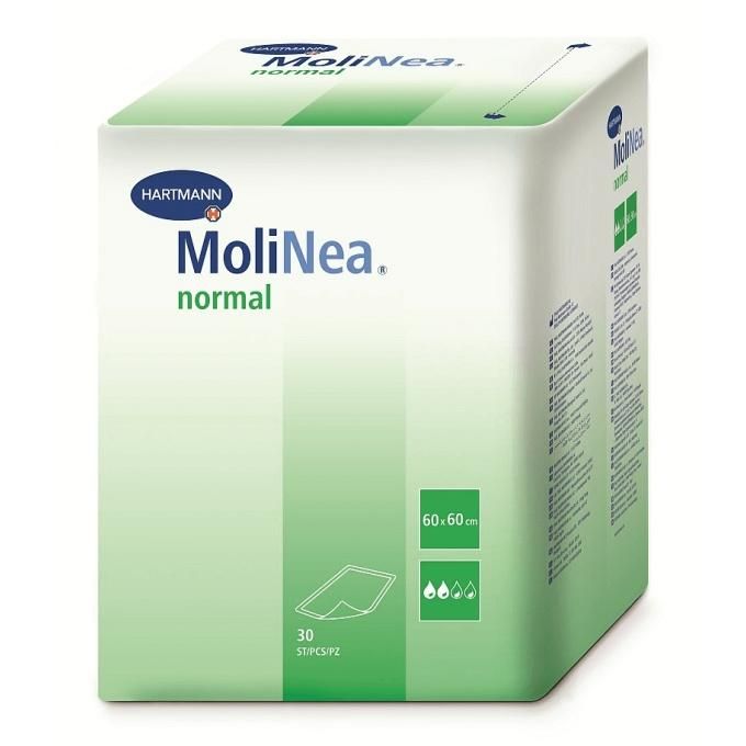 MoliNea normal пеленки 60х60 см 30 шт.