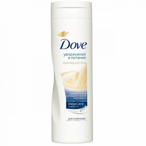 Молочко для тела Dove увлажнение питание 250 мл Молочко для тела Dove увлажнение питание 250 мл