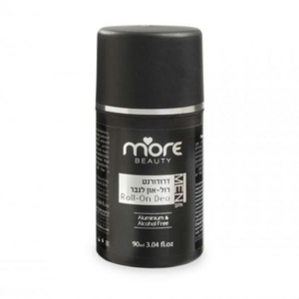 More Beauty Дезодорант роликовый для мужчин 90мл