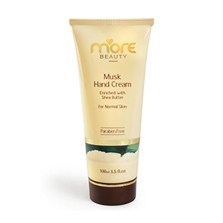 More Beauty Крем для рук Мускус бархатный 100мл