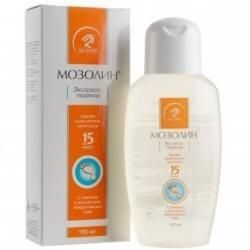 Мозолин Экспрес-педикюр 150 мл Мозолин Экспрес-педикюр 150 мл