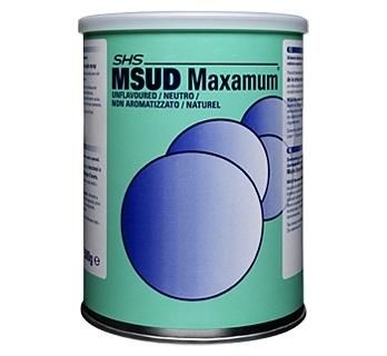 MSUD Максамум смесь сухая, 500 г, нейтральный вкус