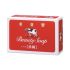 Мыло Cow Beauty Soap молочное увлажняющее красная упак. 100 г 1 шт.