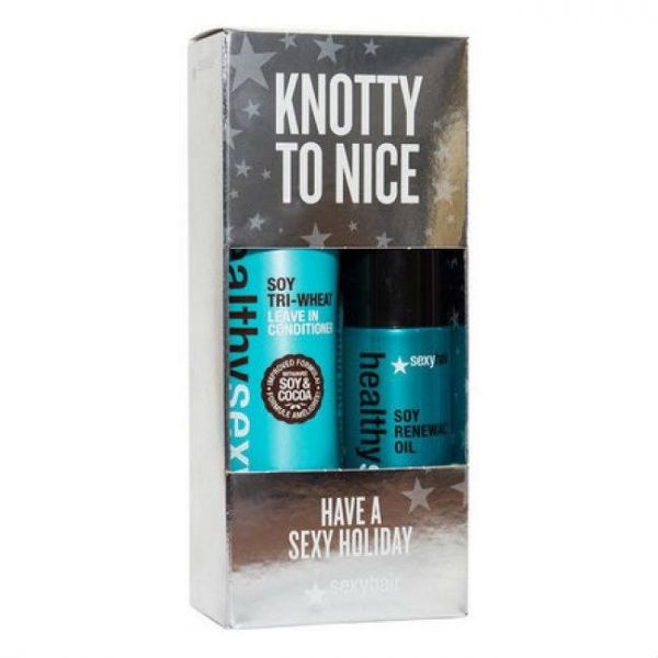 Набор Healthy Sexy Hair кондиционер для волос несмываемый соевый 125мл+250мл Набор Healthy Sexy Hair кондиционер для волос несмываемый соевый 125мл+250мл