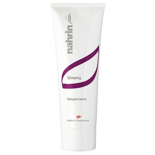 Nahrin Крем для тела Женьшень 250 мл Nahrin Крем для тела Женьшень 250 мл