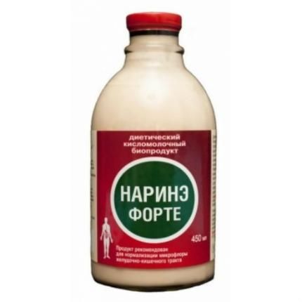 Наринэ-форте флакон, 450 мл