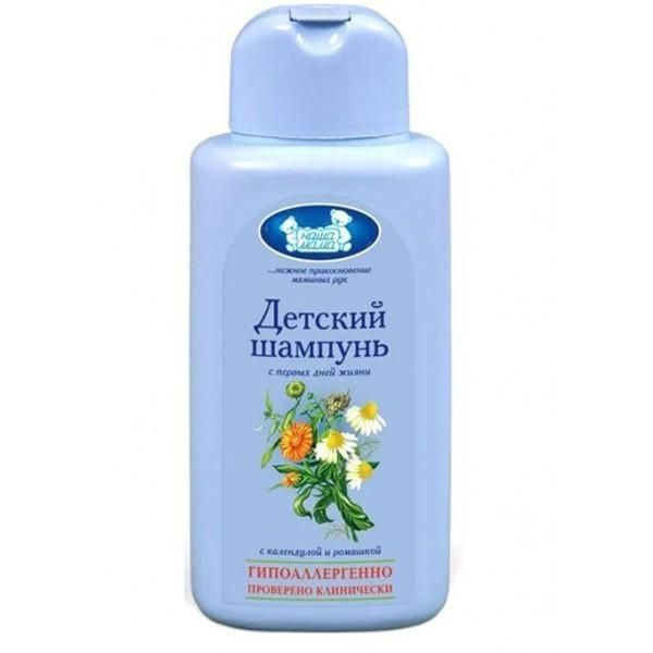Наша Мама Шампунь детский 150 мл
