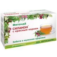 Силамэн чай фильтрпакетики, 20 шт. Силамэн чай фильтрпакетики, 20 шт.