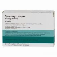 Простагут капсулы форте, 60 шт.
