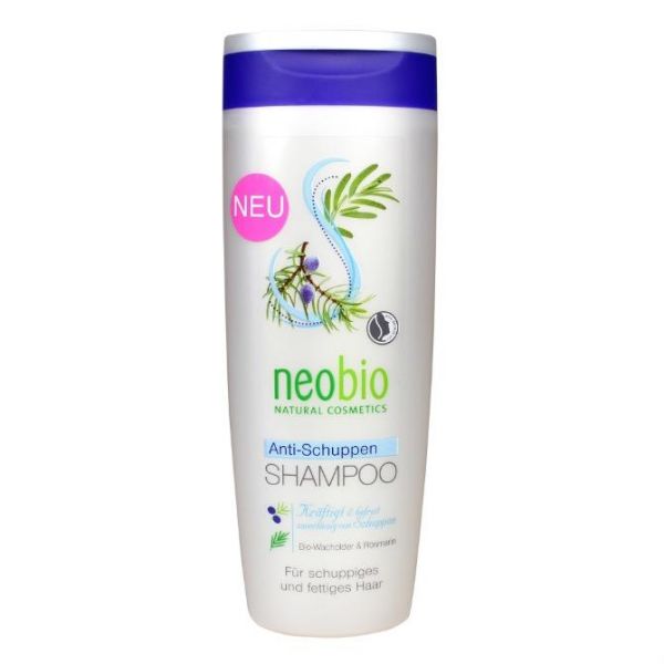 Neobio шампунь против перхоти 250 мл