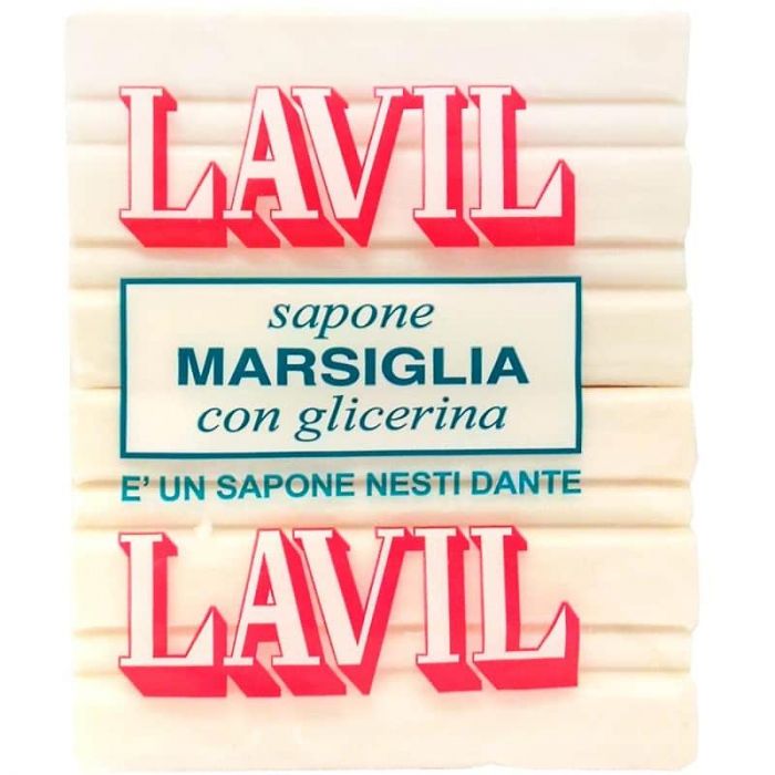 Nesti Dante мыло Lavil White Laundry Soap Лавил 2 х 250 г