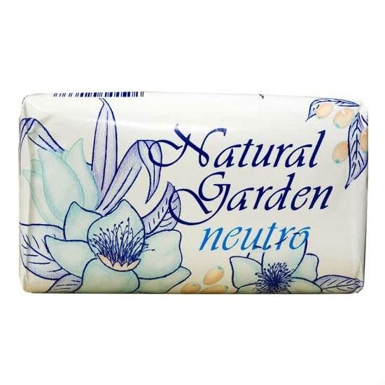 Nesti Dante мыло Natural Garden Neutro Природный сад 125 г