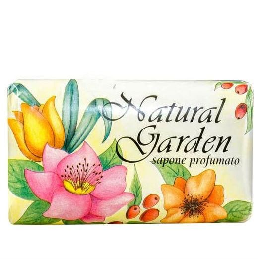 Nesti Dante мыло Natural Garden Profumato Природный сад душистое 125 г