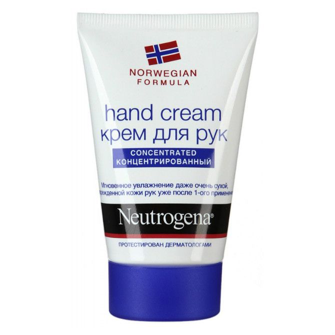 Neutrogena крем для рук с запахом 50 мл