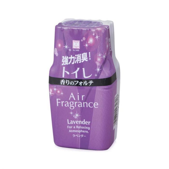 Нейтрализатор запаха в туалете Kokubo Air Fragrance с аром. Лаванды 200мл