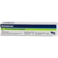 Актовегин гель 20%, 20 г Актовегин гель 20%, 20 г