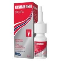 Ксимелин экстра спрей, 10 мл Ксимелин экстра спрей, 10 мл