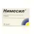 Нимесил гранулы для пригот. сусп. для приема внутрь 100 мг пакетики 2 г 30 шт.