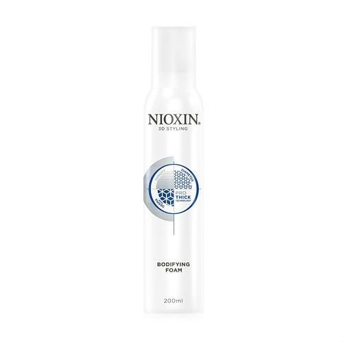 Nioxin 3D Styling Bodifying Foam Мусс для объема волос 200 мл