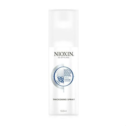 Nioxin 3D Styling Thickening Spray Спрей для объема волос 150 мл